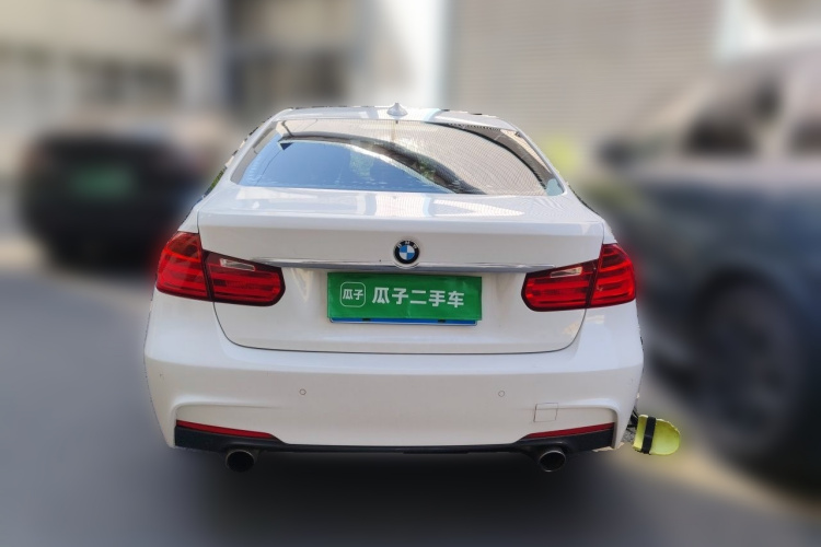 BMW 3 Series 2015 #6 BMW 3 Series 2015 car image #6