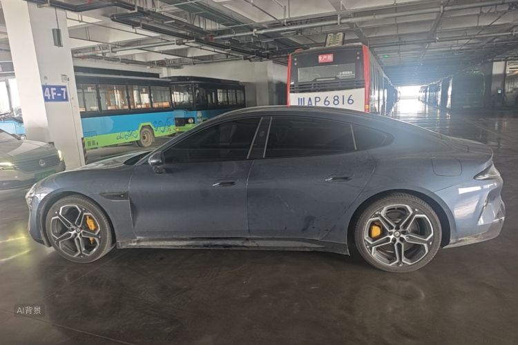 MI SU7 2024 car image #5