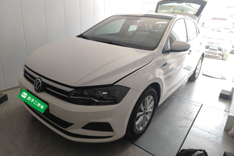 Volkswagen Polo 2021 #2 Volkswagen Polo 2021 car image #2