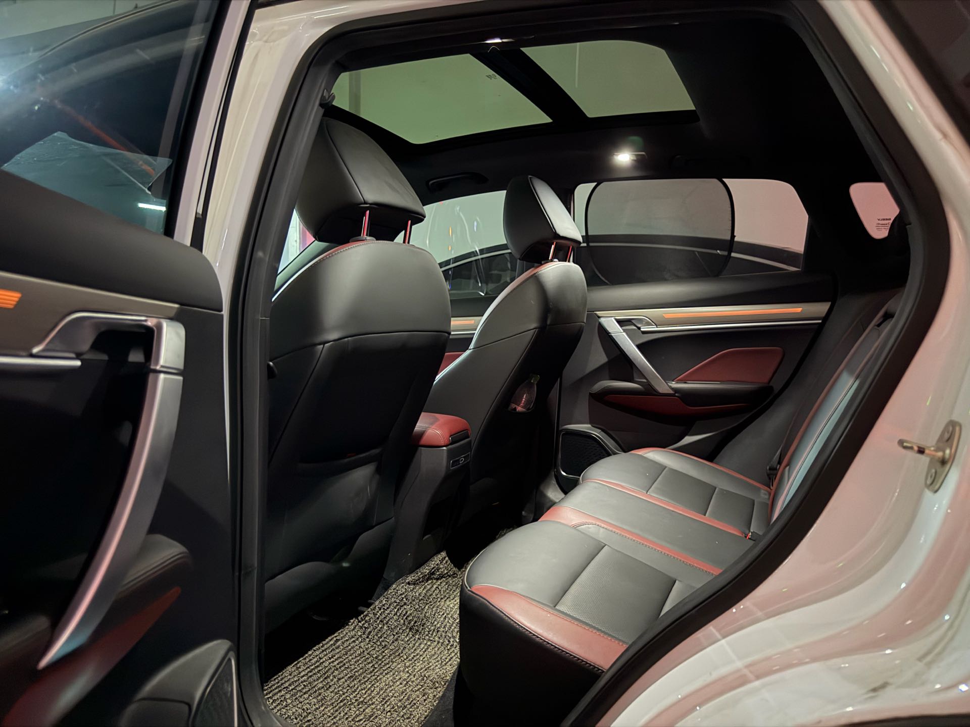GEELY Coolray 2020 #4 GEELY Coolray 2020 car image #4