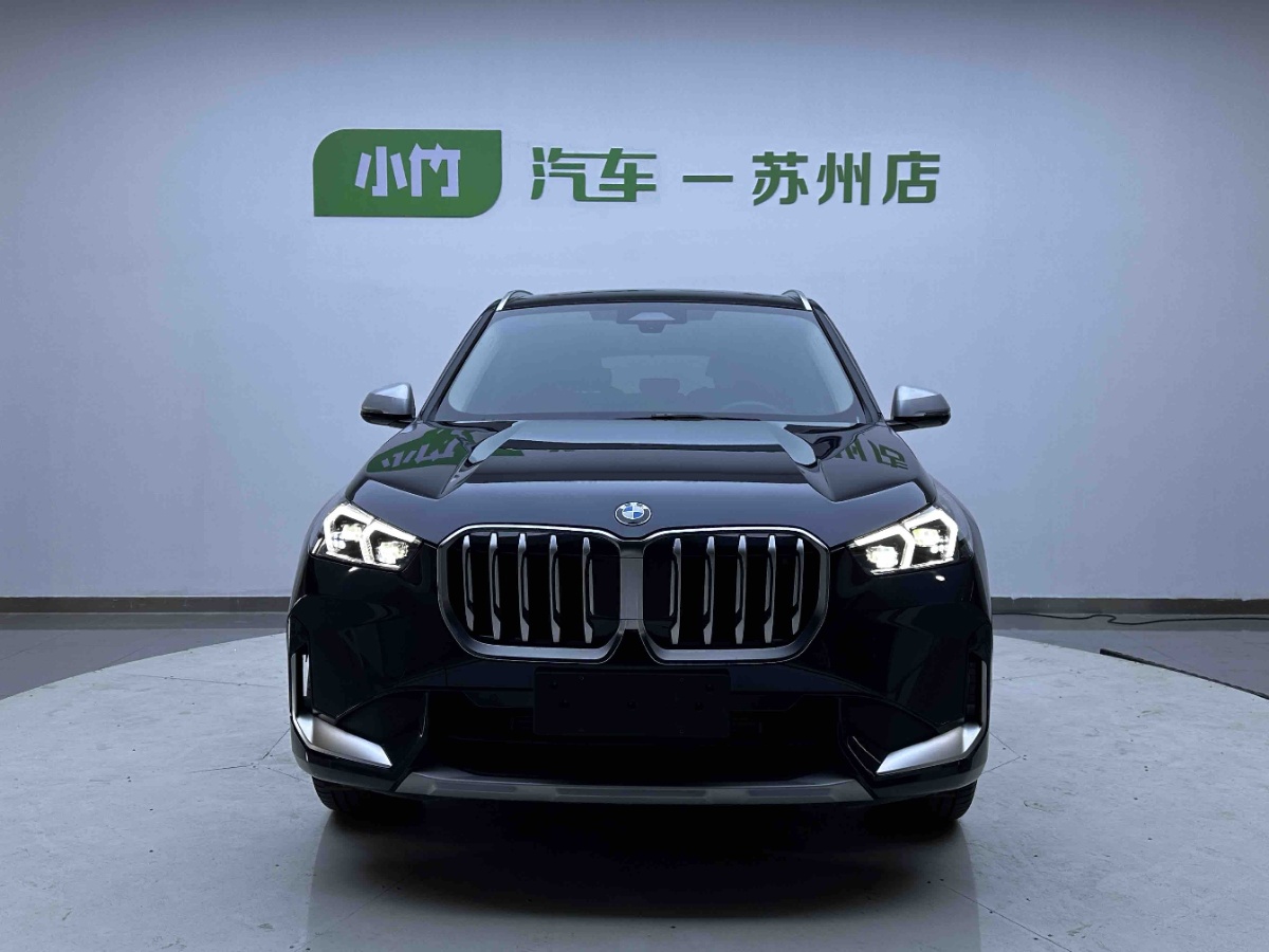 BMW X1 2024 #2 BMW X1 2024 car image #2