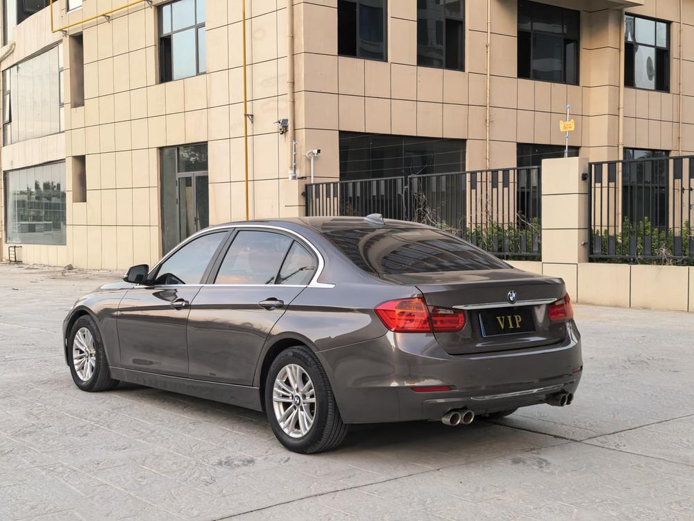 BMW 3 Series 2014 #5 BMW 3 Series 2014 immagine di auto #5