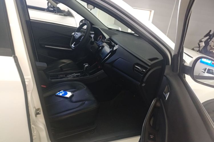 Chery Tiggo 3x 2021 #25 Chery Tiggo 3x 2021 car image #25