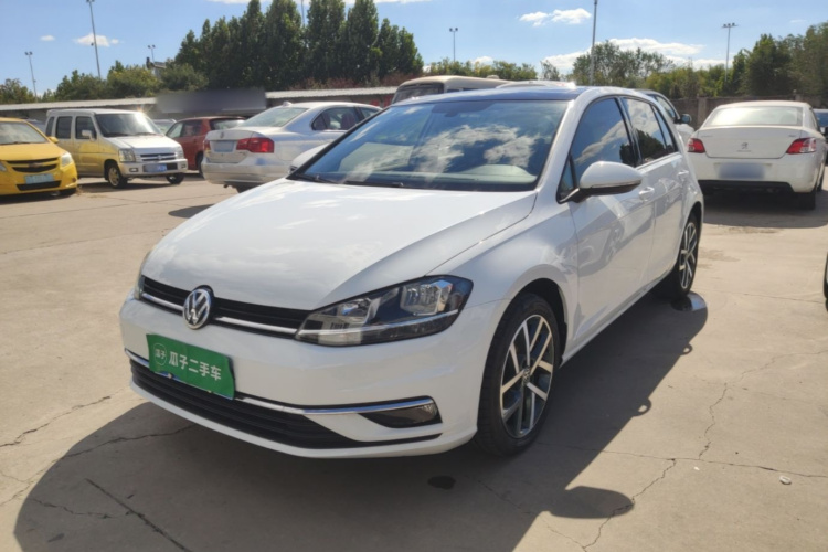 Volkswagen Golf 2018 #2 Volkswagen Golf 2018 car image #2