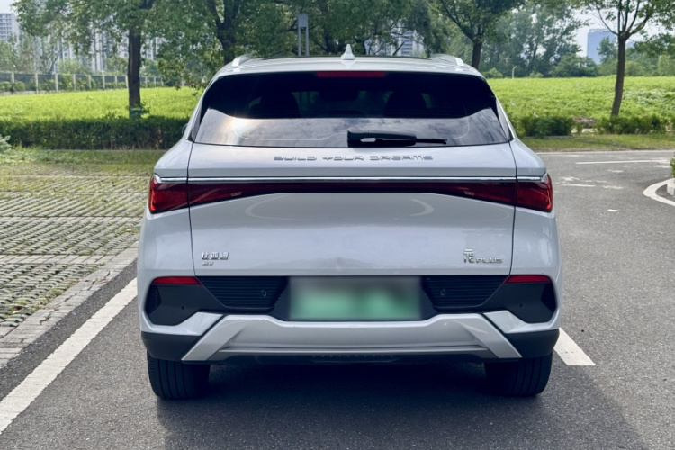 BYD Yuan Plus 2022 car image #9