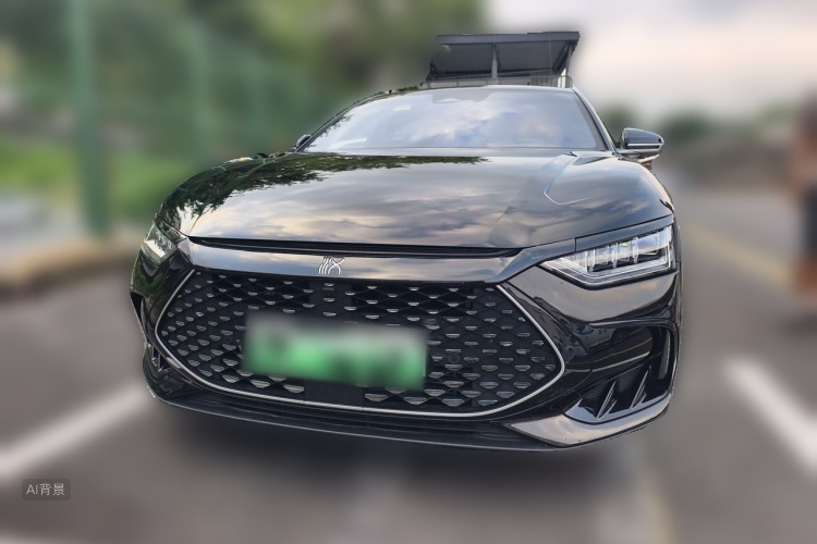 BYD Han 2023 #3 BYD Han 2023 صورة سيارة #3