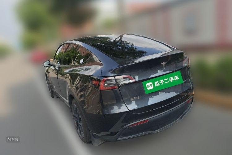 Tesla Model Y 2024 car image #5