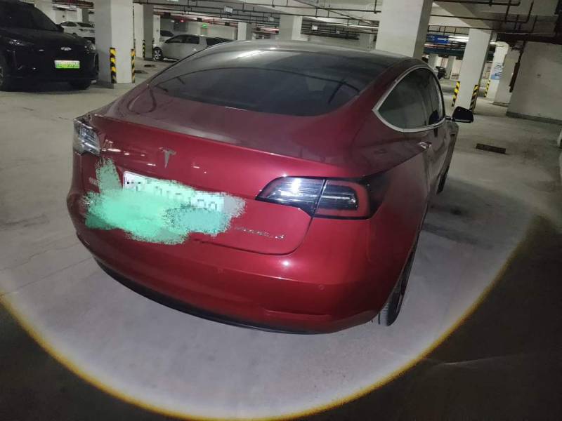Tesla Model 3 2020 #2 Tesla Model 3 2020 immagine di auto #2