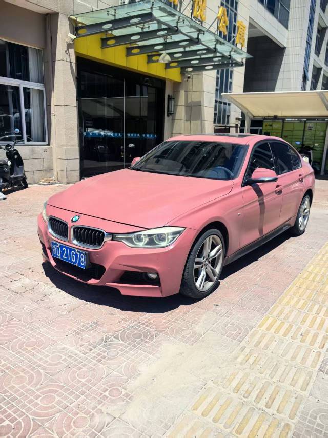 BMW 3 Series 2016 car image 