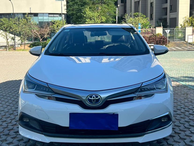 Toyota Corolla 2019 #2 Toyota Corolla 2019 صورة سيارة #2