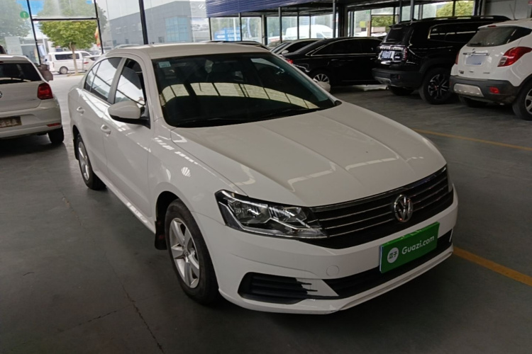 Volkswagen Lavida 2021 car image #4