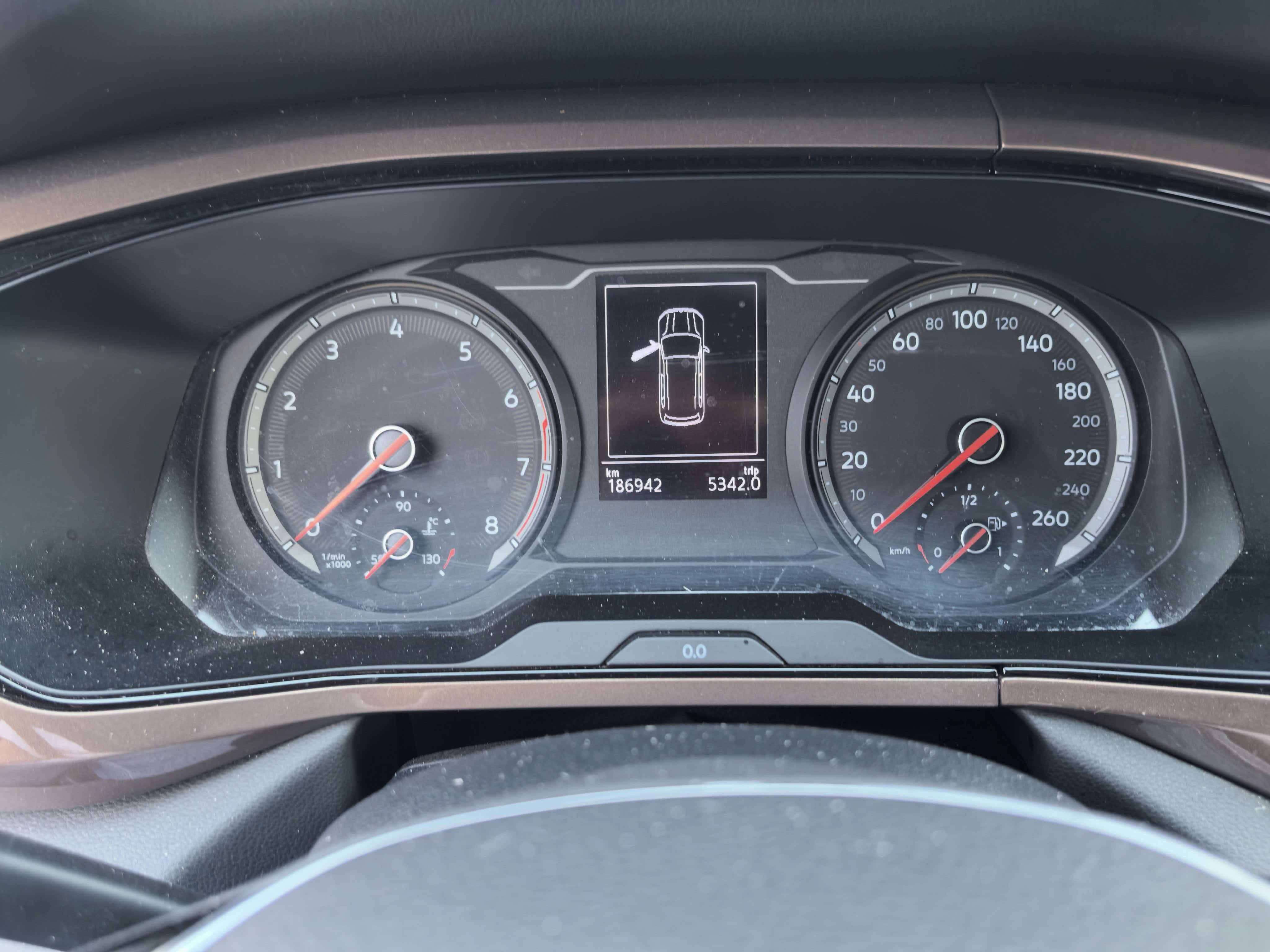 Volkswagen Tharu 2019 #6 Volkswagen Tharu 2019 immagine di auto #6