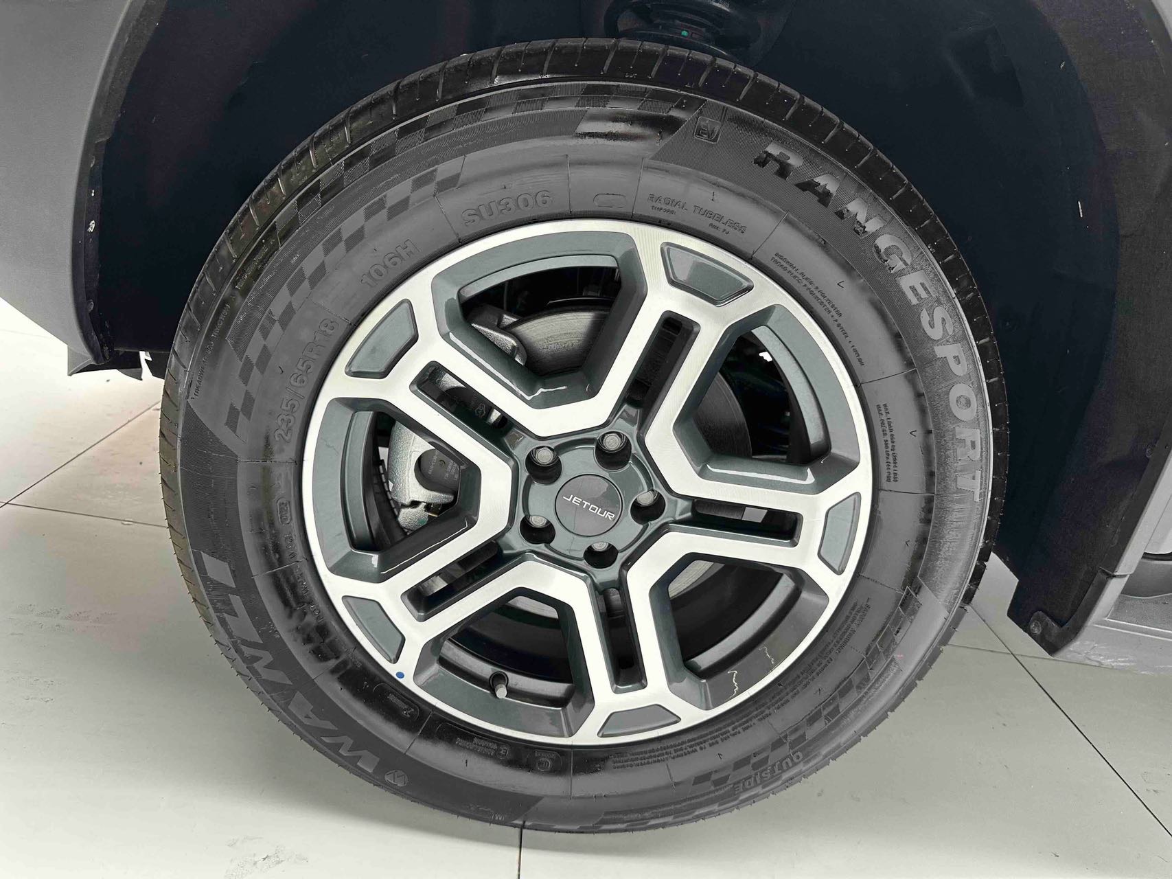 Jetour Traveller 2026 #8 Jetour Traveller 2026 imagem de carro #8