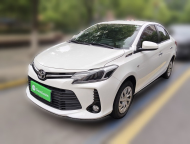 Toyota Vios 2023 Toyota Vios 2023 car image