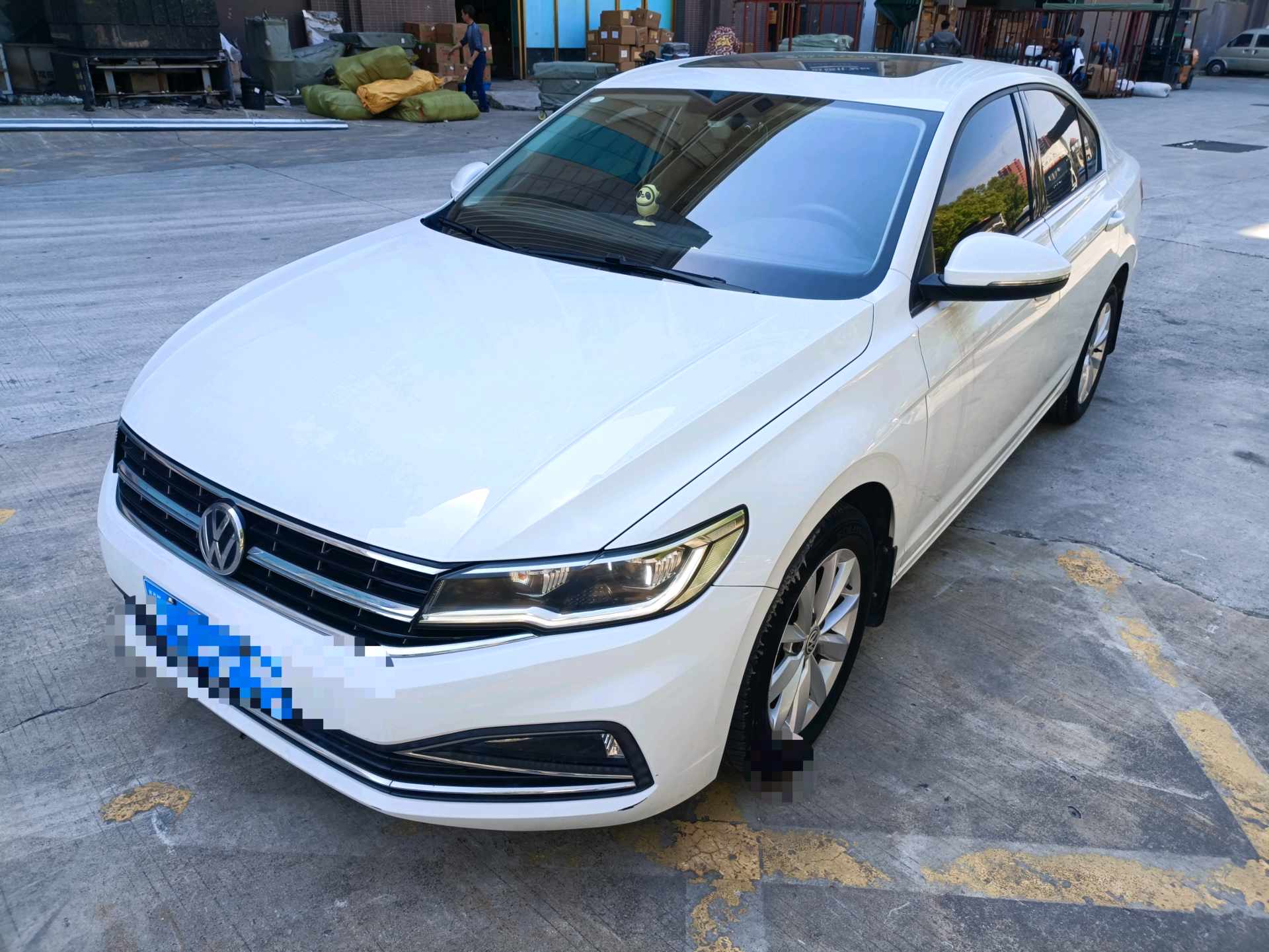 Volkswagen Bora 2020 car image 