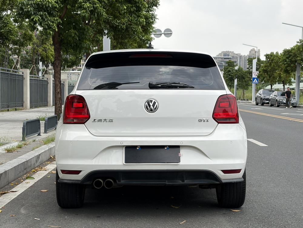 Volkswagen Polo 2015 car image #6