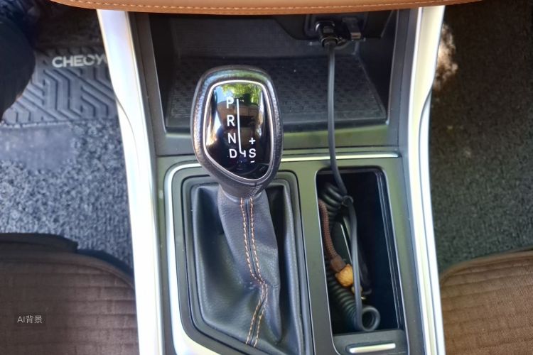 GEELY Vision X6 2019 car image #16