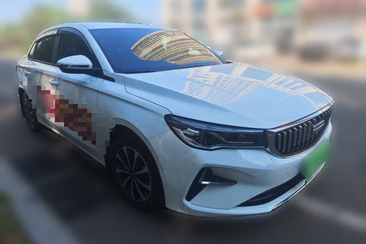 GEELY Emgrand 2024 #4 GEELY Emgrand 2024 car image #4