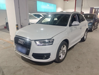 Audi Q3 2016 Audi Q3 2016 image de voiture