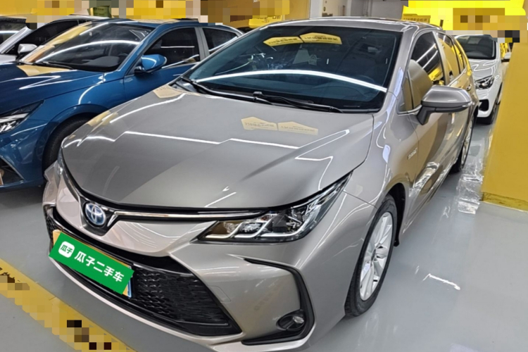 Toyota Corolla 2023 car image #2