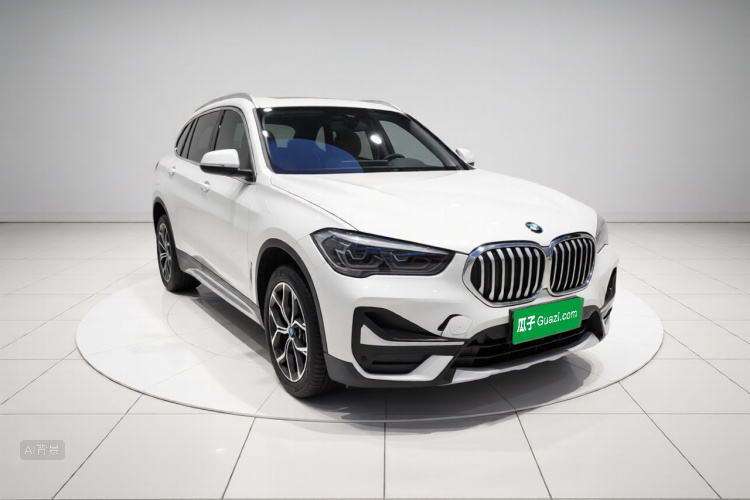 BMW X1 2022 car image #4