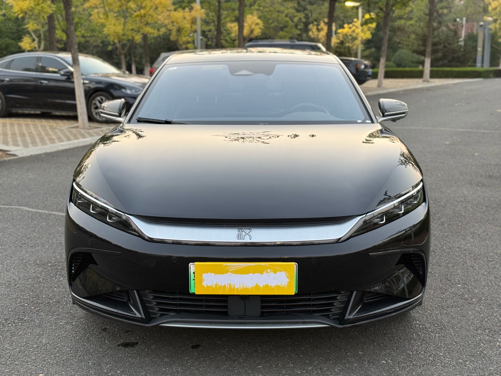 BYD Han 2023 car image #2