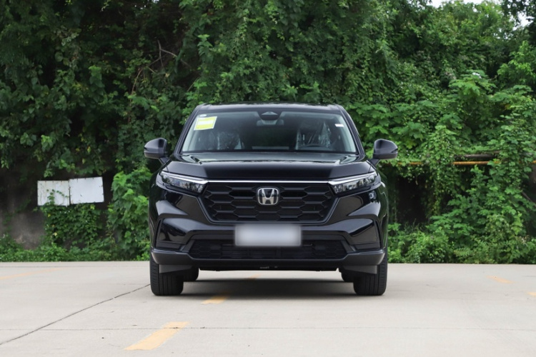 Honda CR-V 2026 #8 Honda CR-V 2026 car image #8