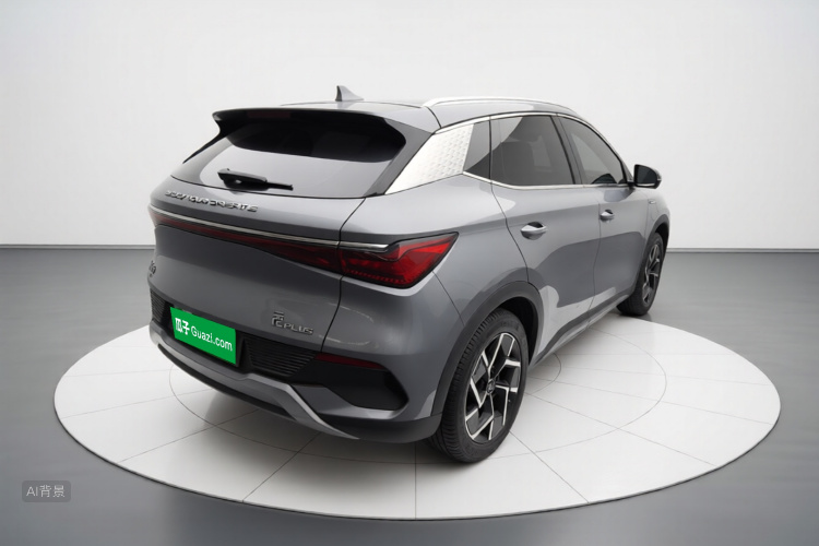 BYD Yuan Plus 2022 car image #7