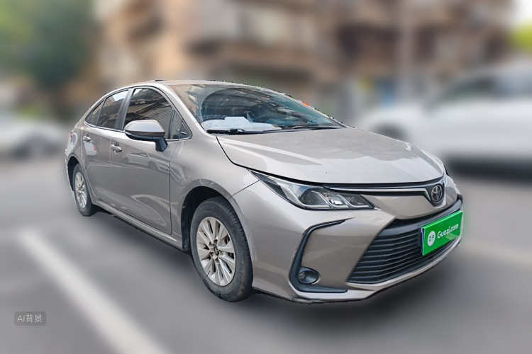 Toyota Corolla 2020 car image #4
