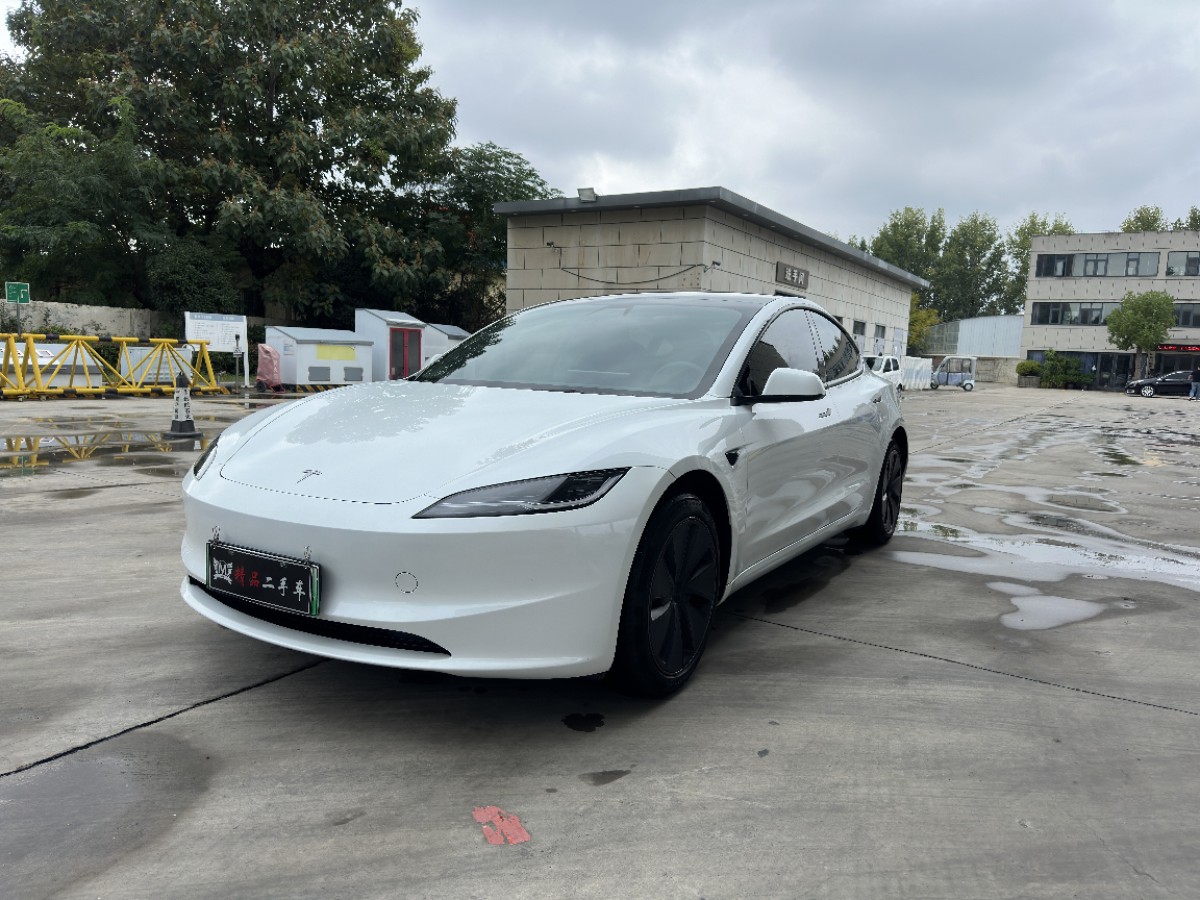 Tesla Model 3 2024 #3 Tesla Model 3 2024 car image #3