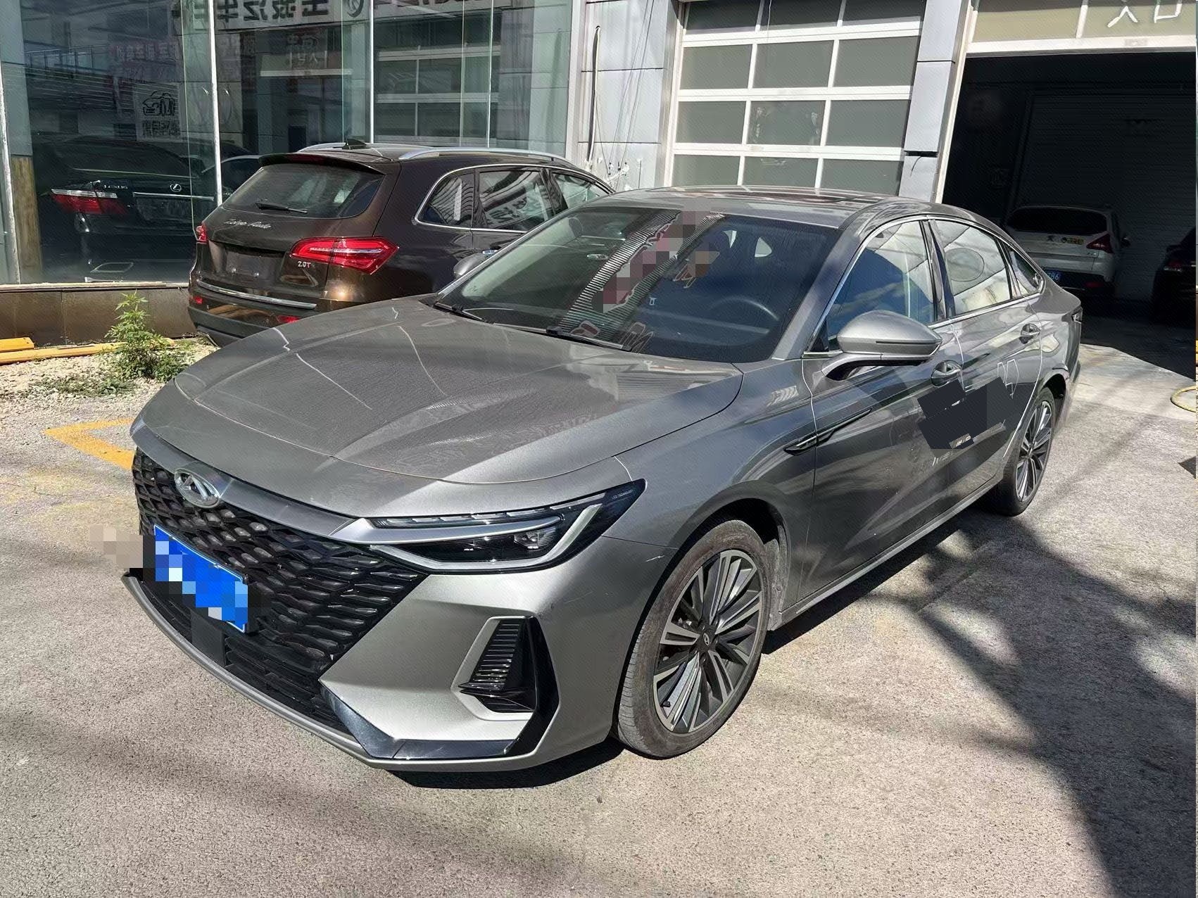 Chery Arrizo 8 2024 Chery Arrizo 8 2024 car image