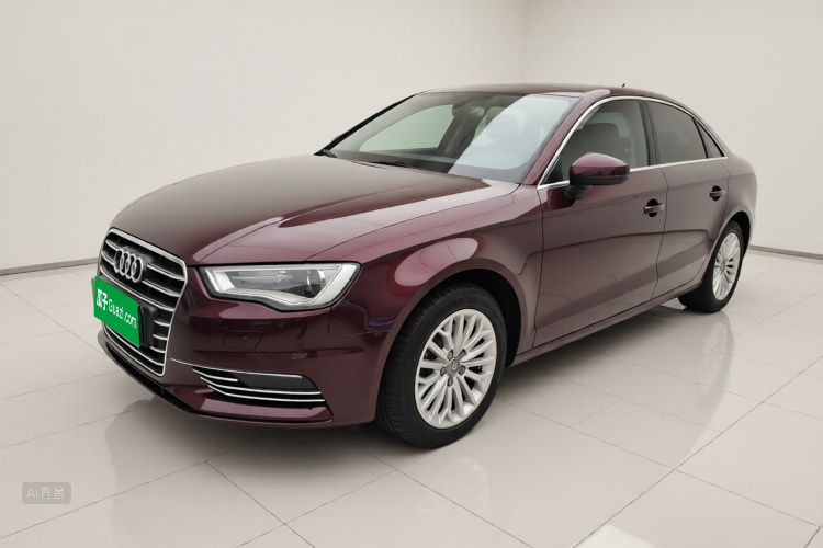 Audi A3 2015 изображение автомобиля #2