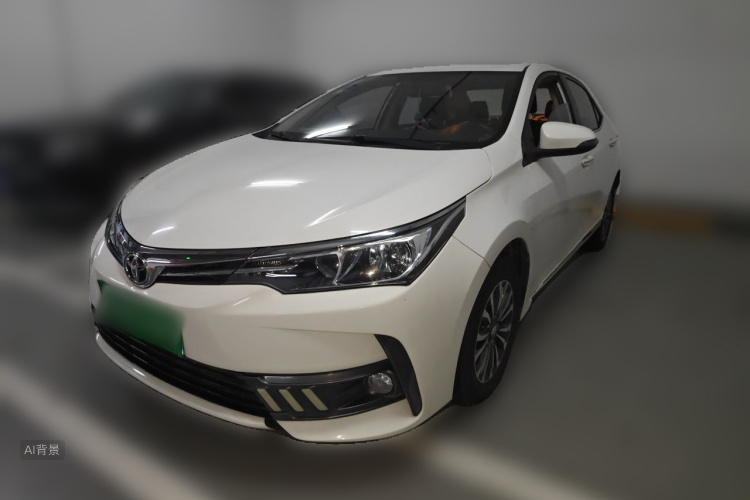 Toyota Corolla 2017 immagine di auto #2