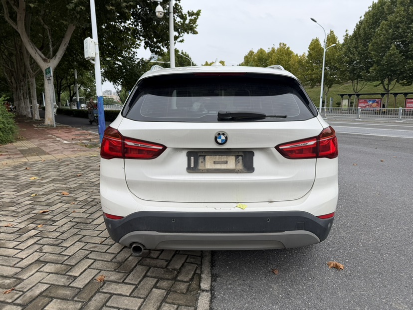 BMW X1 2017 #8 BMW X1 2017 immagine di auto #8