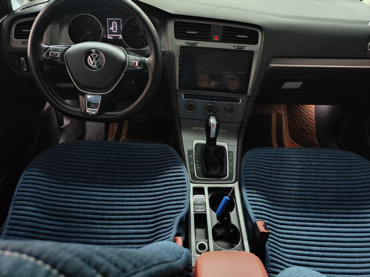 Volkswagen Golf 2015 #6 Volkswagen Golf 2015 car image #6