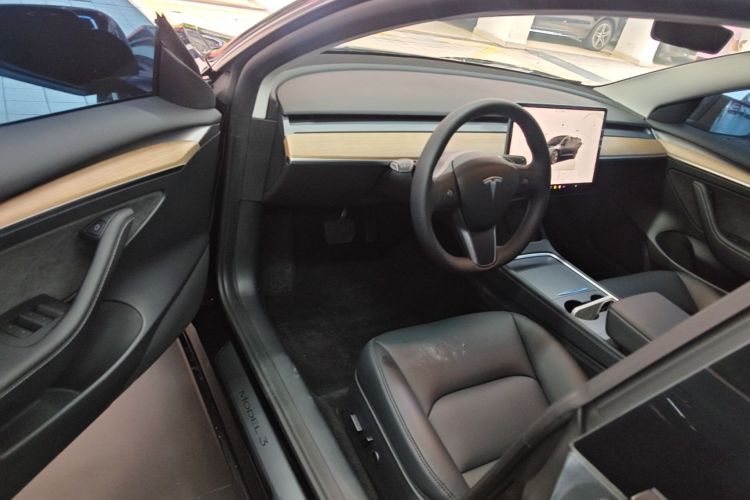 Tesla Model 3 2022 #12 Tesla Model 3 2022 car image #12
