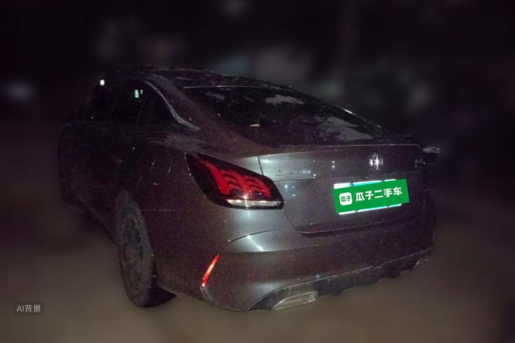 MG 5 2023 car image #5
