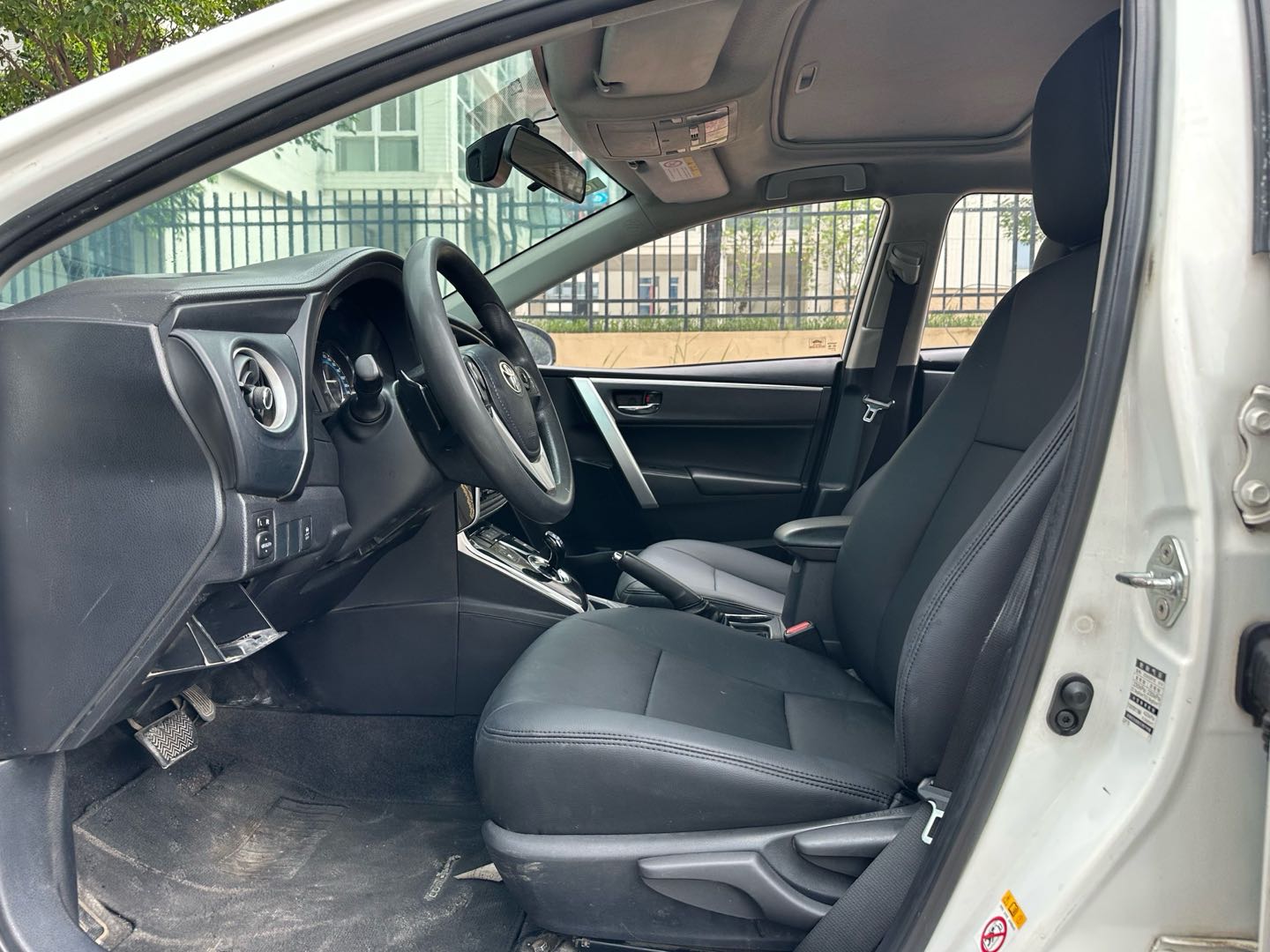 Toyota Corolla 2018 car image #9
