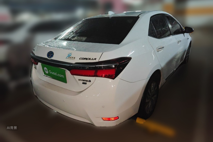 Toyota Corolla 2016 #7 Toyota Corolla 2016 car image #7