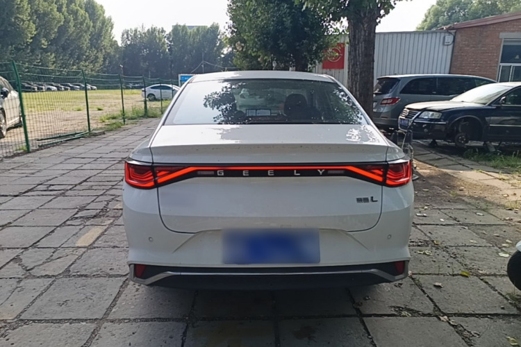 GEELY Emgrand L 2022 #6 GEELY Emgrand L 2022 car image #6
