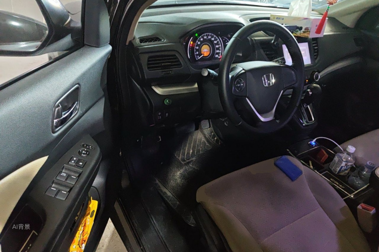 Honda CR-V 2016 #18 Honda CR-V 2016 car image #18