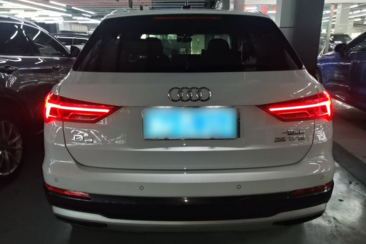 Audi Q3 2022 #4 Audi Q3 2022 car image #4