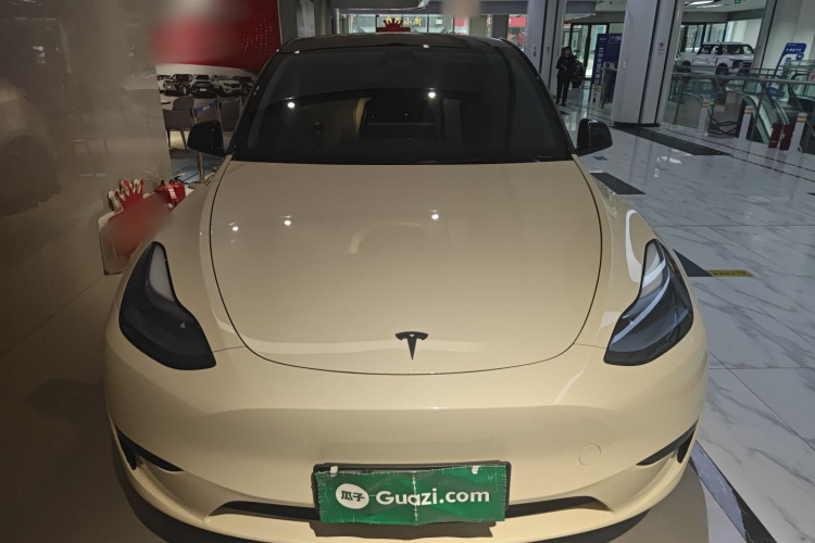Tesla Model Y 2024 car image #3