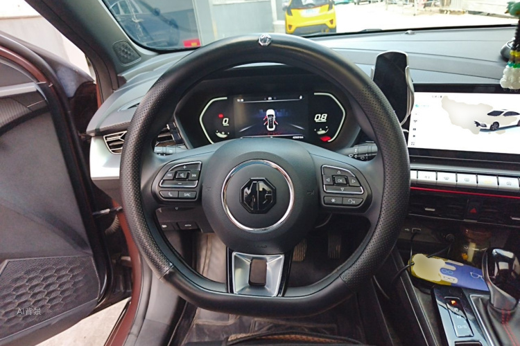 MG 5 2022 car image #12