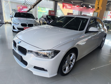 BMW 3 Series 2016 BMW 3 Series 2016 car image