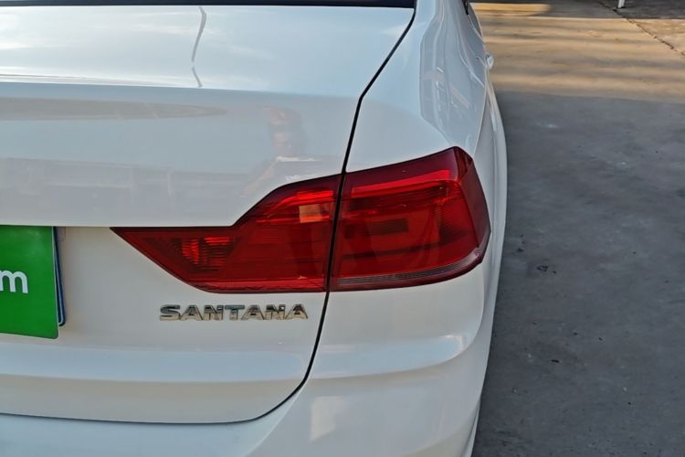 Volkswagen Santana 2021 #8 Volkswagen Santana 2021 imagen de coche #8
