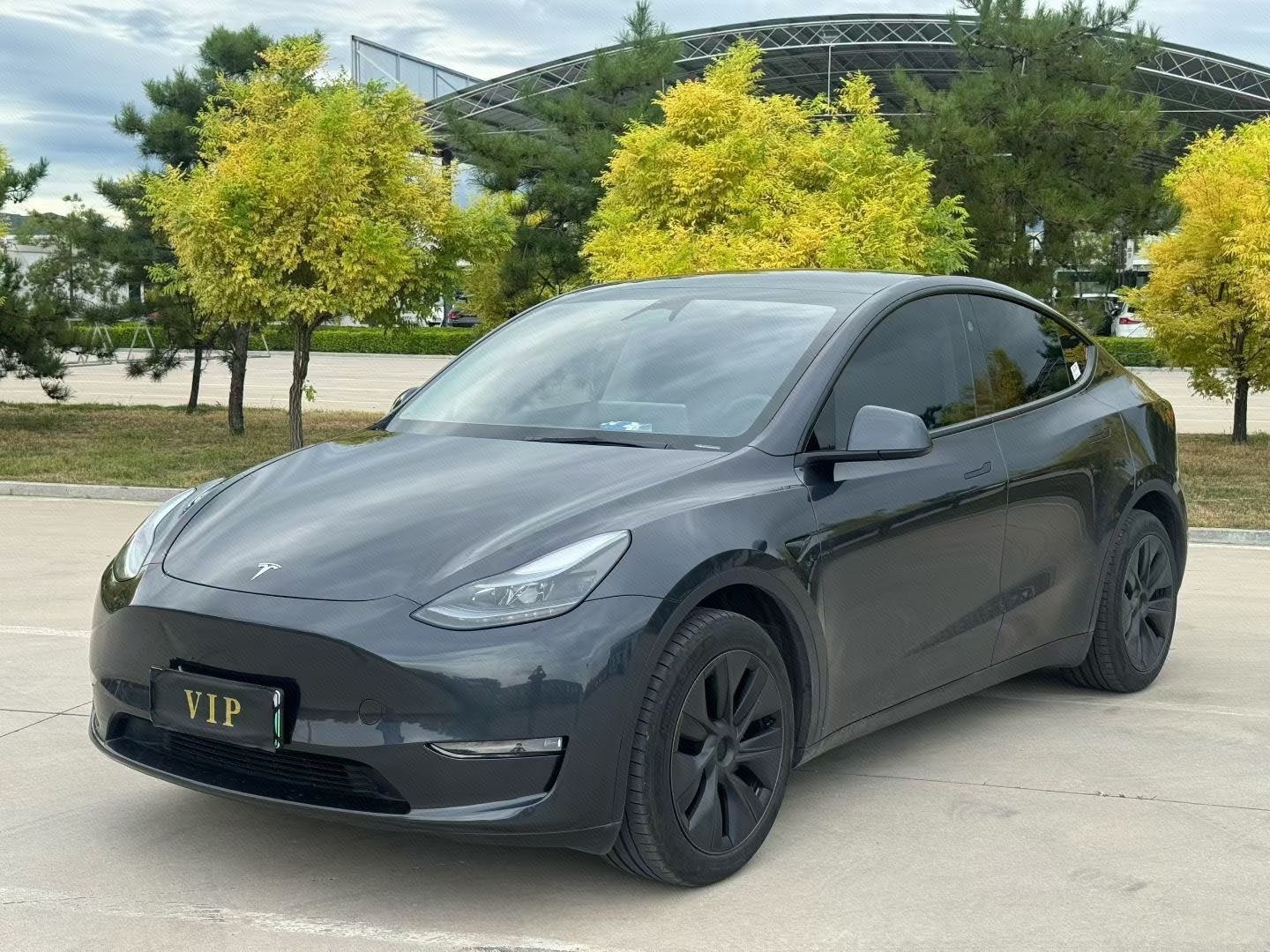 Tesla Model Y 2024 car image 
