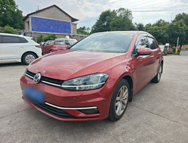 Volkswagen Golf 2019 Volkswagen Golf 2019 car image