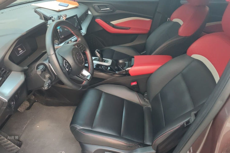 MG 5 2022 #17 MG 5 2022 immagine di auto #17