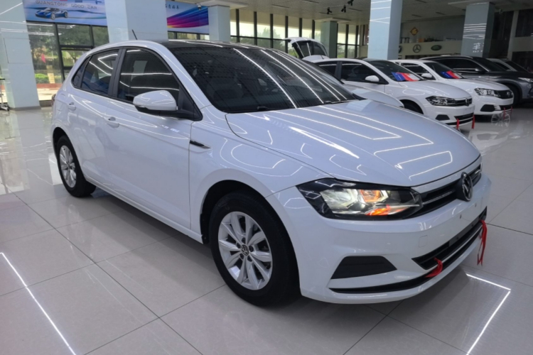 Volkswagen Polo 2023 #6 Volkswagen Polo 2023 car image #6